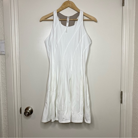 Lululemon Court Crush Tennis Dress
White - Picture 5 of 12